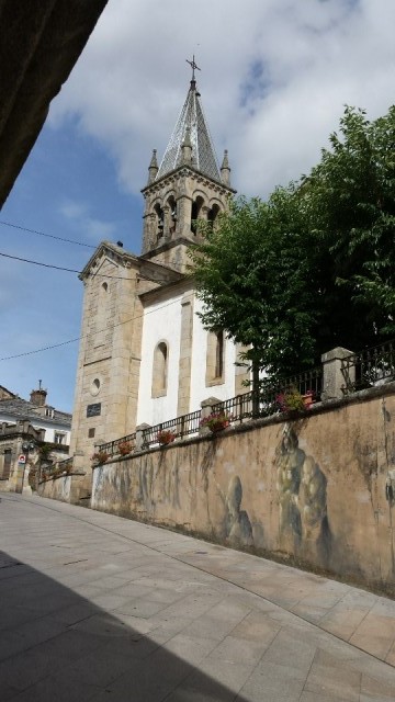 kerk Sarria