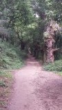 steil omhoog