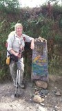 100km paaltje...