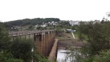 brug naar Portomarin