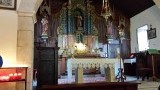 kerk in Melide