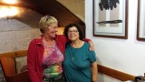 Wederzien met Iskra de cardiologe in Santiago