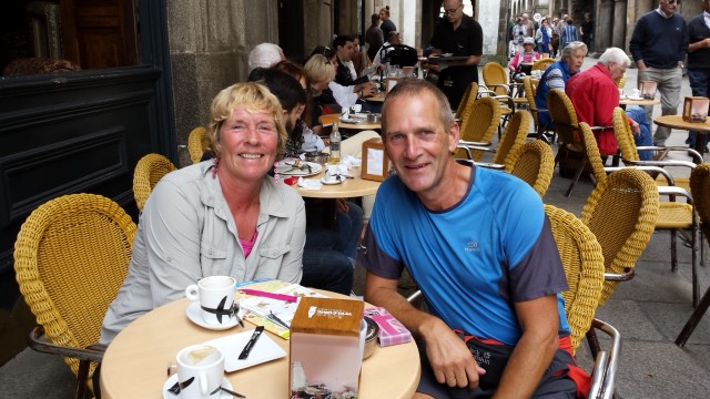 Weerzien met Andre