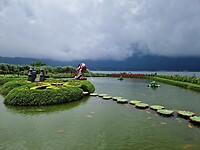 Laketemple
