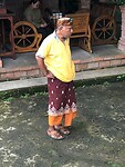 Balinese meneer