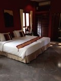 Oriental Kwai Resort, bedroom