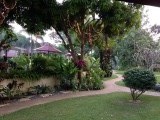 Oriental Kwai Resort, garden