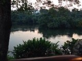 Oriental Kwai Resort, prachtig gelegen aan het water
