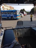 TukTuk en bus