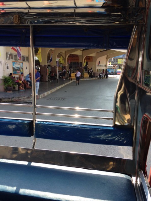 TukTuk station
