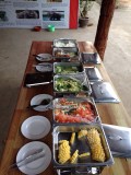Aan tafel!
