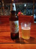 Singha beer!!!!! Lekkagh lekkagh!!!