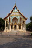 Tempel in Kanchanaburi