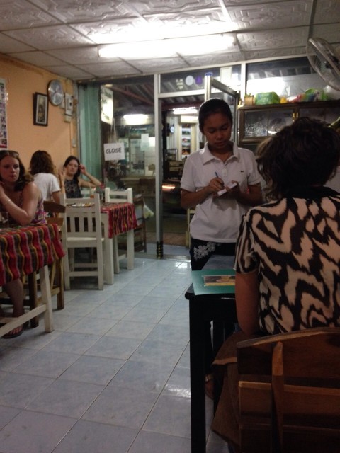 Thai restaurantje