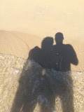Zonnige groeten vanaf Klong Khong Beach