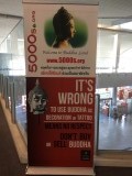 Deze poster zou in veel 'life-style' zaken en bladen niet misplaatst staan