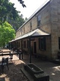 Stettlers Arms Inn 1836