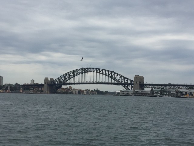 Harbour Bridge