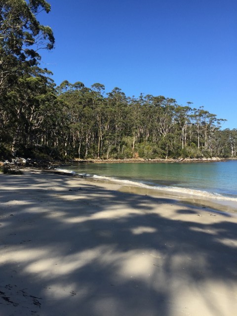 Baai Port Arthur