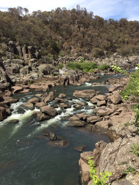 Cataract Gorge