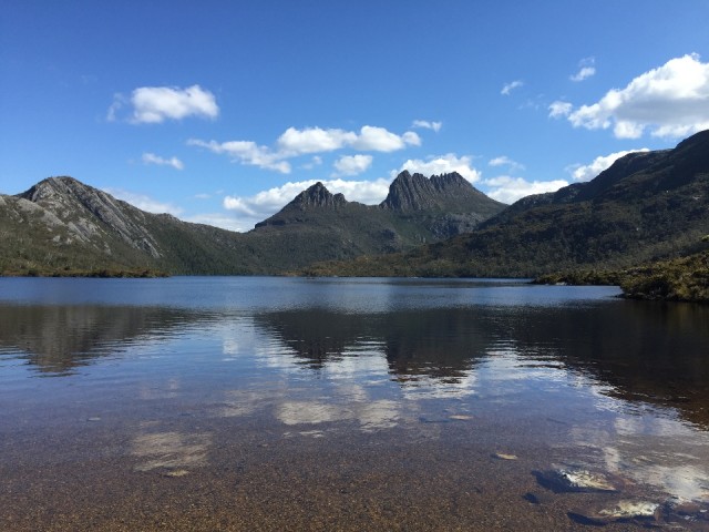 Cradle Mountain