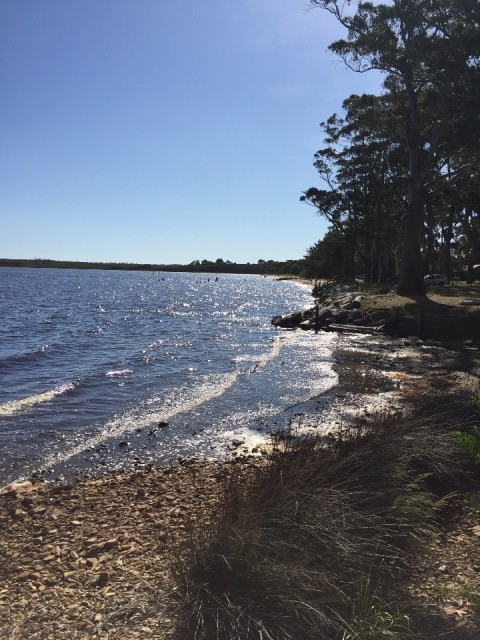 Baai Strahan