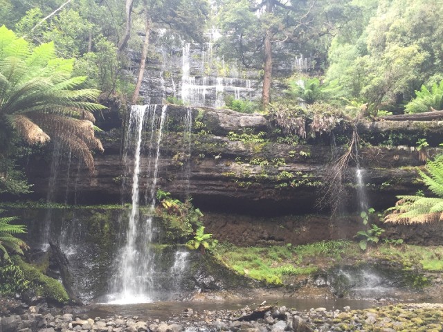 Russel Falls