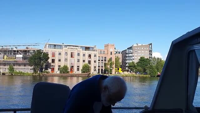 Niet Krommenie maar Wormerveer