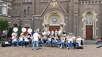 Genieten van wat er op je pad komt !