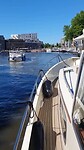Wervelend water
