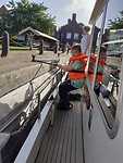 Op de middenbolder