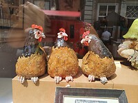 Kippen ,maar dan anders