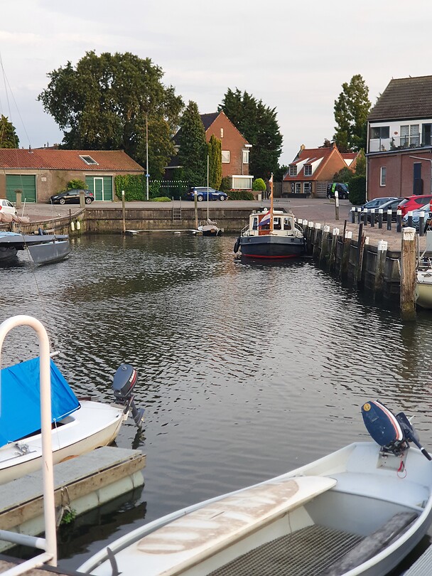 Laad- en loswal
