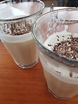 Feestelijke koffie