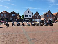 Op een rijtje