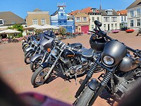 Harleyzwart!