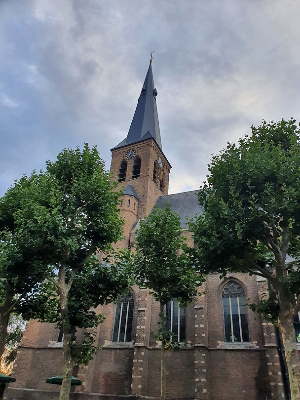 De kerk