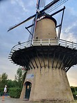 De meelmolen