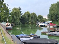 Vredige haven