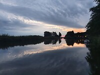 6.00 zonsopkomst