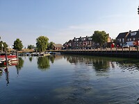 De kade