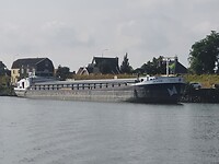 Mooi skip mei in mooie namme