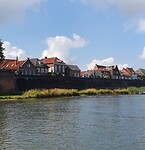 Bescherming tegen hoog water