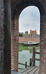 Oude havenkom Heusden
