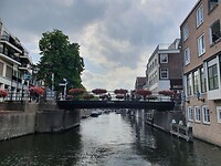 Leuke doorvaart