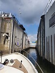 Vriendelijke sluis