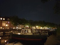 Mooie sfeer