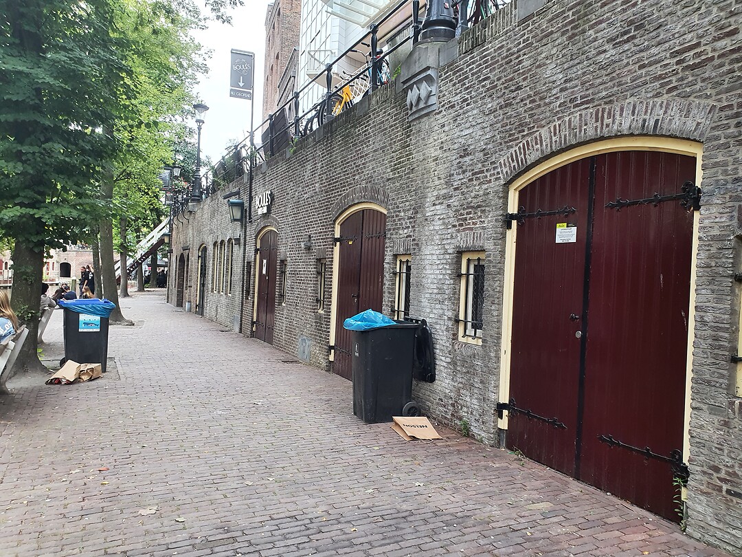 De kelders