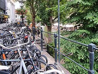 1000 fietsen