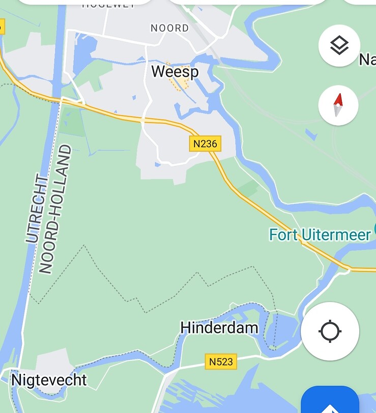 Omwegen